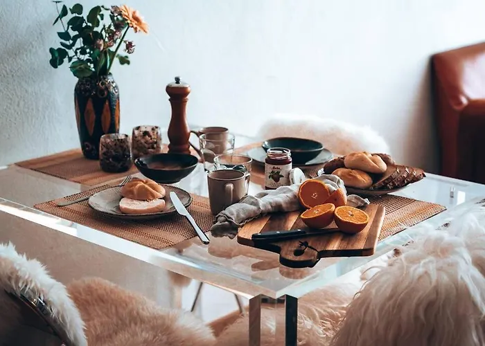 Charming Apartment Close To The Slopes, Skiing & Hiking